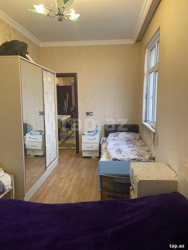 Kirayə verilir 2 otaqlı mənzil 67 m²