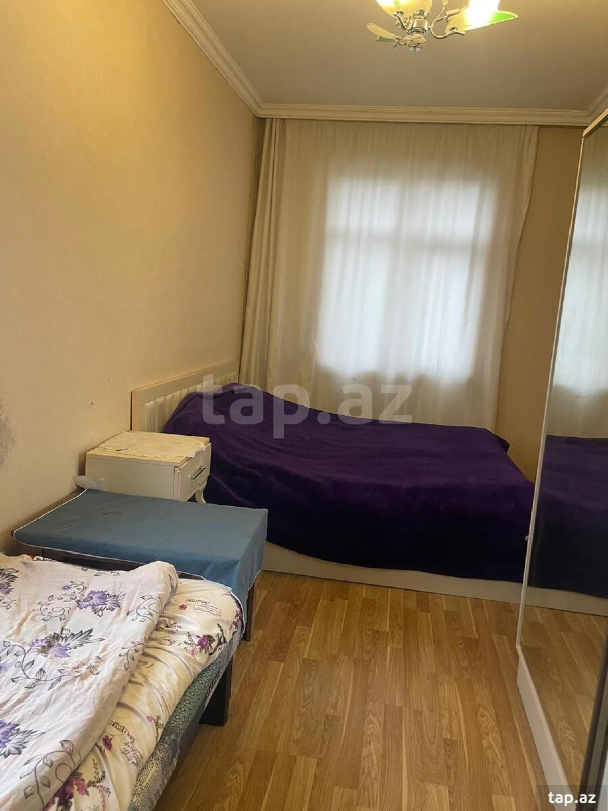 Kirayə verilir 2 otaqlı mənzil 67 m²
