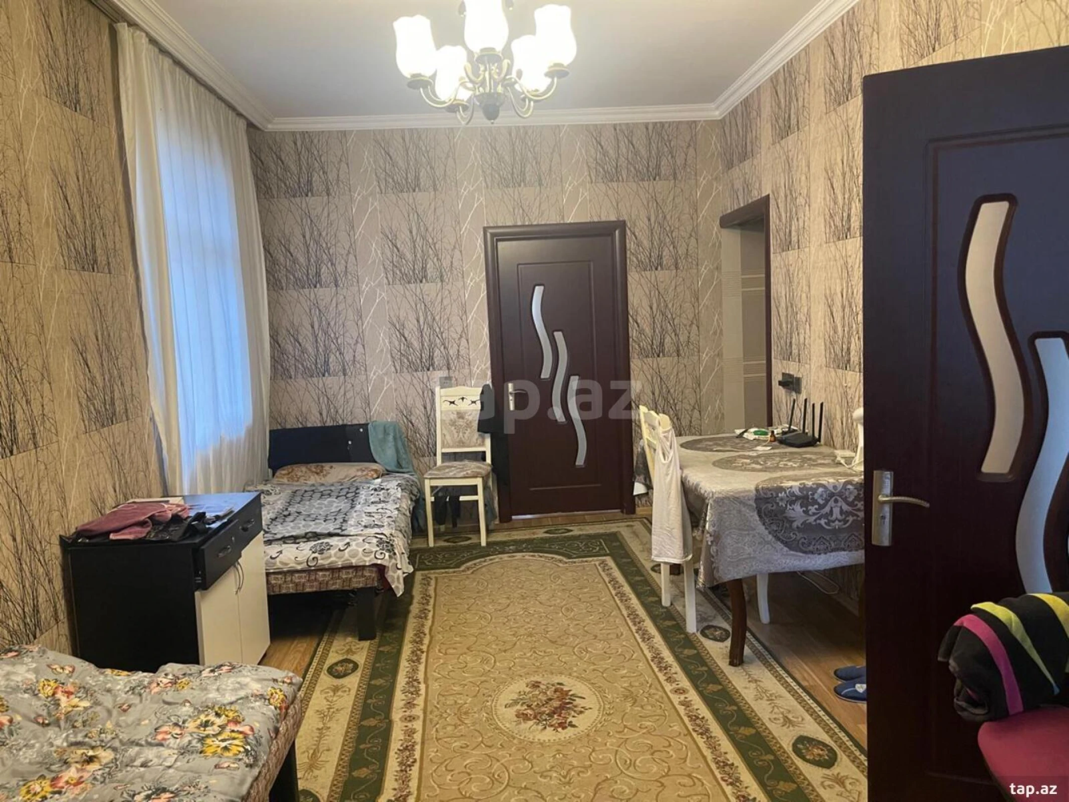 Kirayə verilir 2 otaqlı mənzil 67 m²