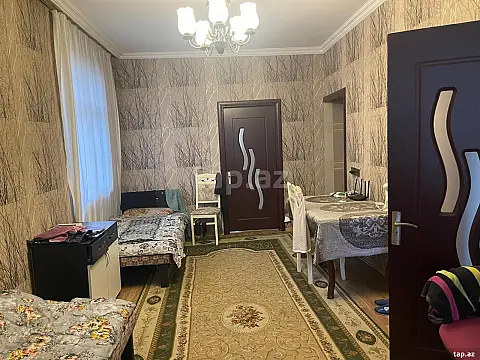 Kirayə verilir 2 otaqlı mənzil 67 m²