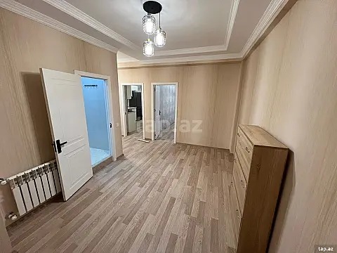 Kirayə verilir 3 otaqlı yeni tikili 100 m² — Bakı, İnşaatçılar 3 otaq 100.00 m²