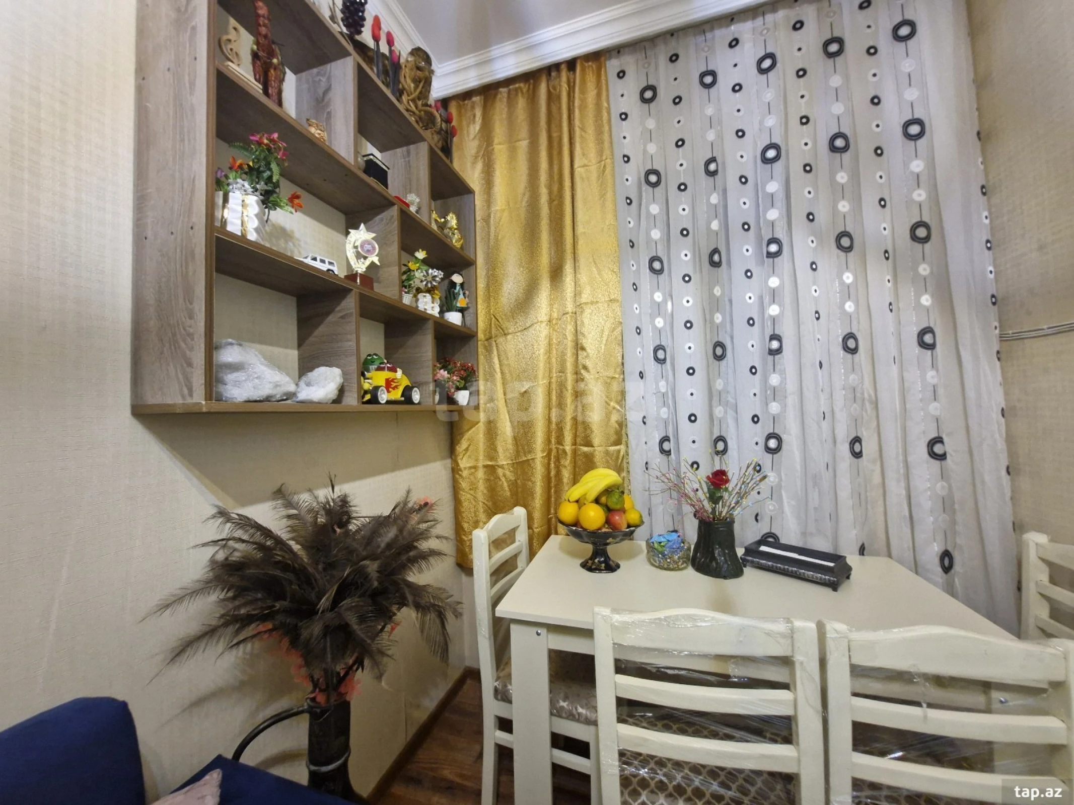 Satılır 2 otaqlı həyət evi