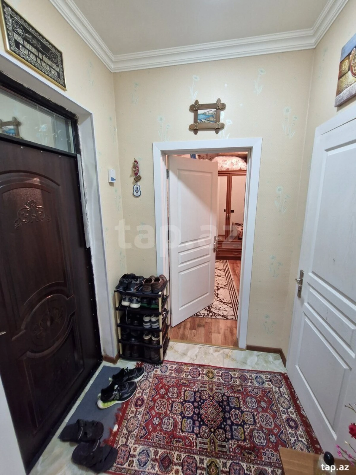 Satılır 2 otaqlı həyət evi