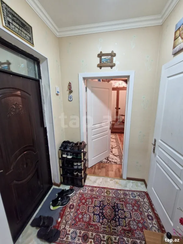 Satılır 2 otaqlı həyət evi