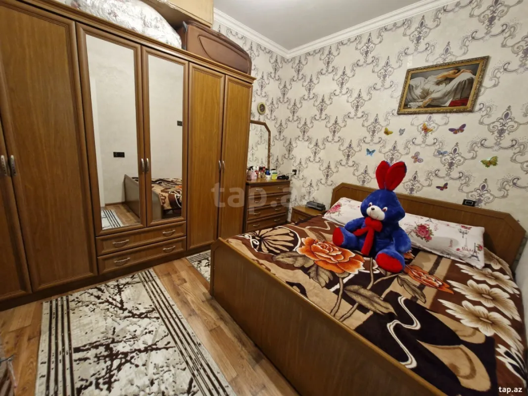 Satılır 2 otaqlı həyət evi