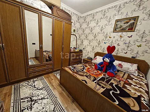 Satılır 2 otaqlı həyət evi