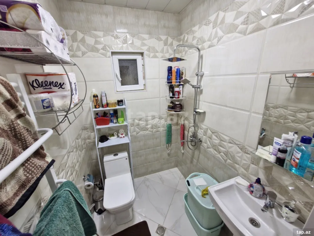 Satılır 2 otaqlı həyət evi