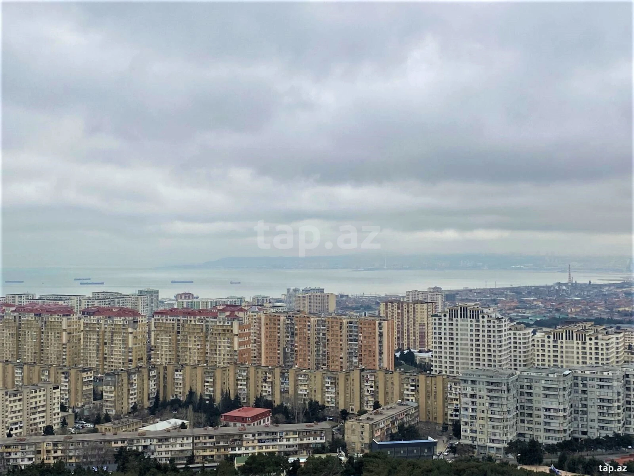 Satılır 2 otaqlı yeni tikili 80 m²