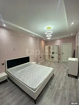 Satılır 2 otaqlı yeni tikili 80 m²