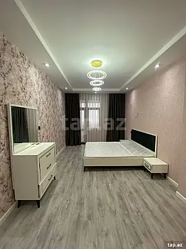 Satılır 2 otaqlı yeni tikili 80 m²