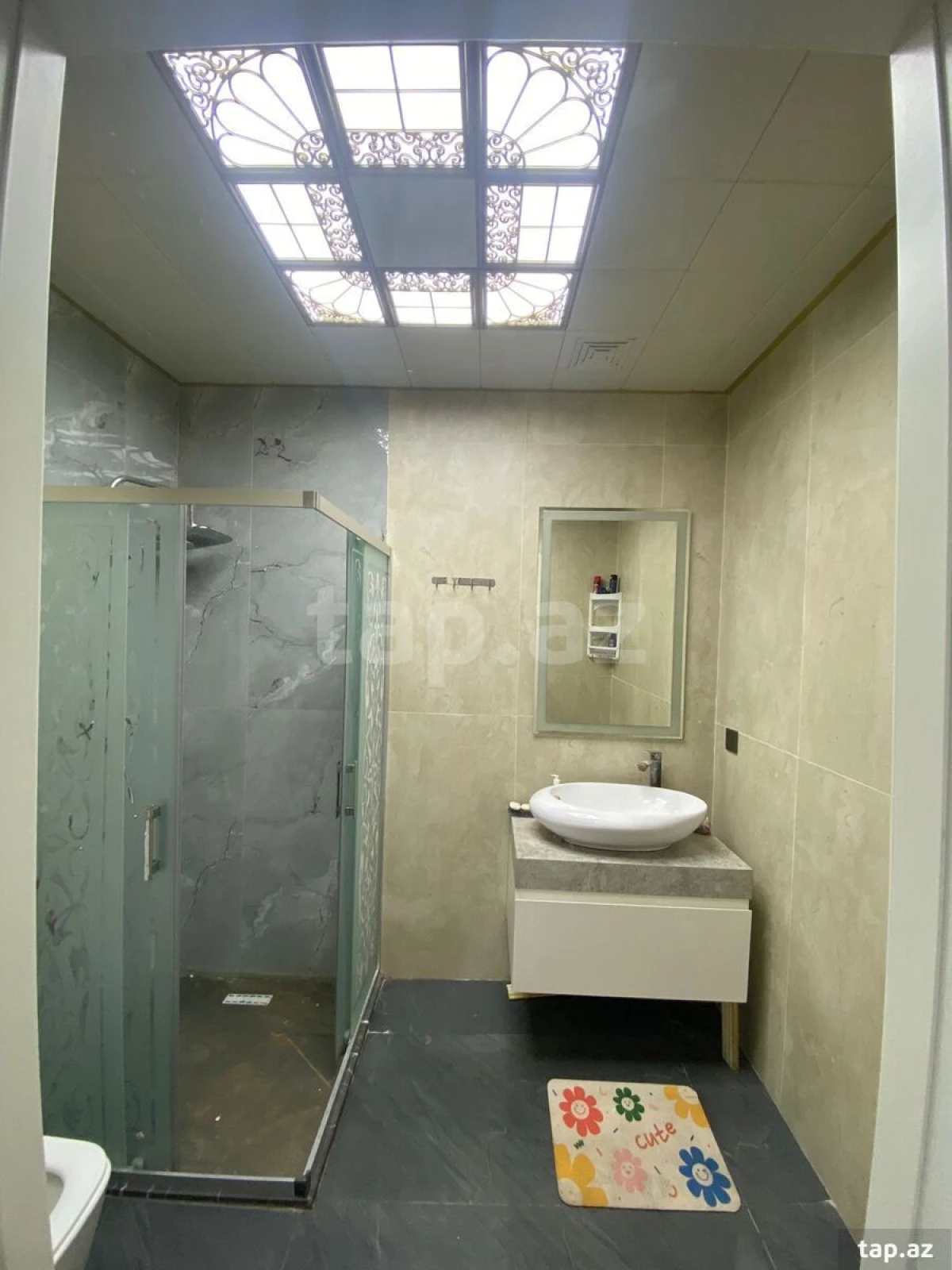 Satılır 2 otaqlı yeni tikili 80 m²