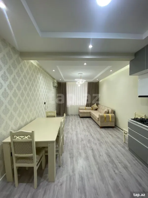 Satılır 2 otaqlı yeni tikili 80 m²