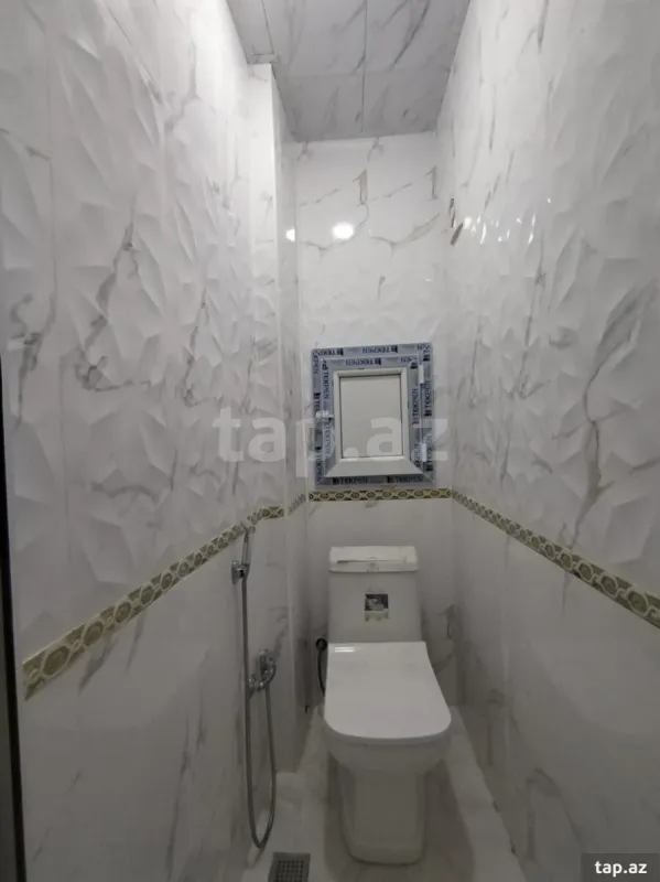 Satılır 3 otaqlı mənzil 78.2 m²