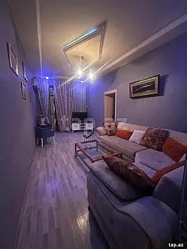 Kirayə verilir 2 otaqlı mənzil 52 m²