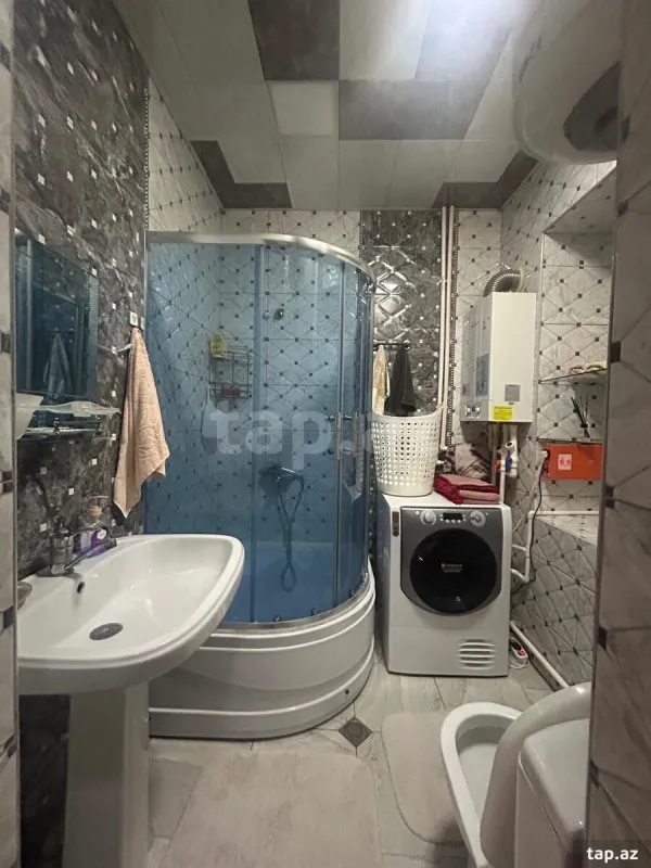 Kirayə verilir 2 otaqlı mənzil 52 m²