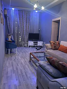 Kirayə verilir 2 otaqlı mənzil 52 m² — Bakı, Qaradağ 2 otaq 52.00 m²