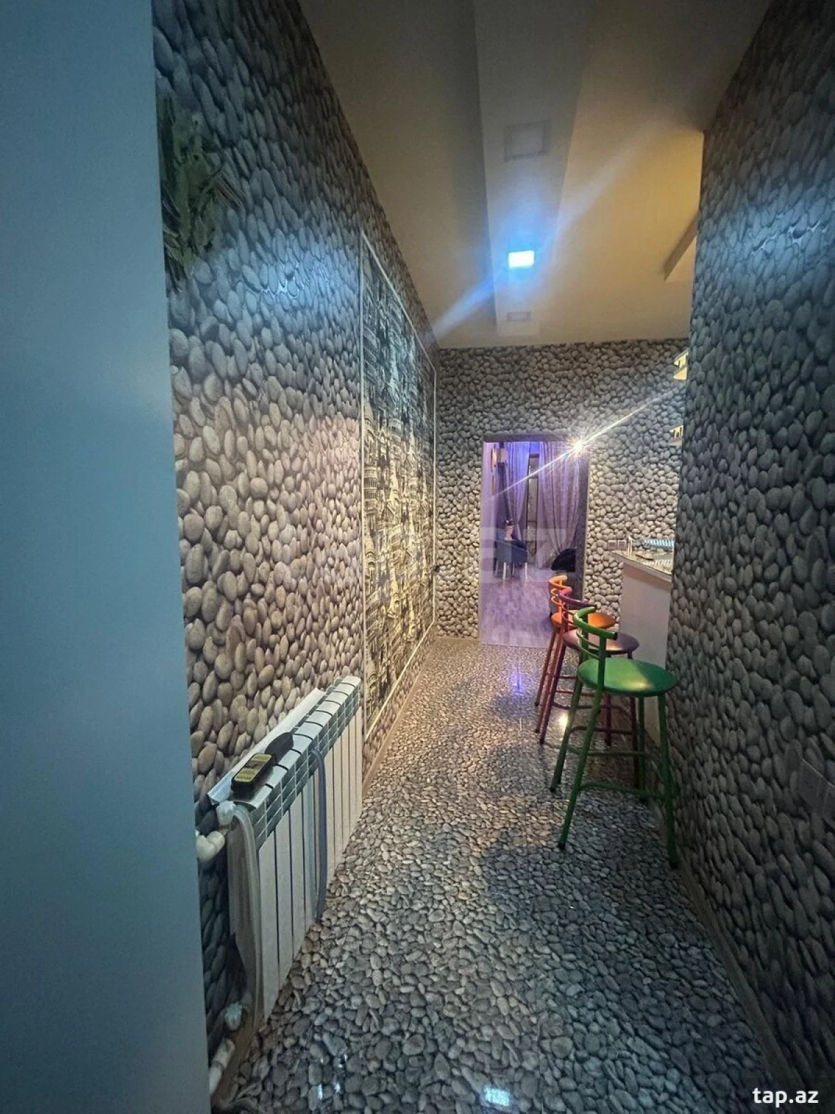 Kirayə verilir 2 otaqlı mənzil 52 m²