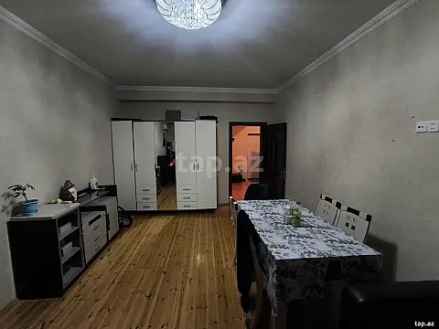 Kirayə verilir 2 otaqlı yeni tikili 65 m²