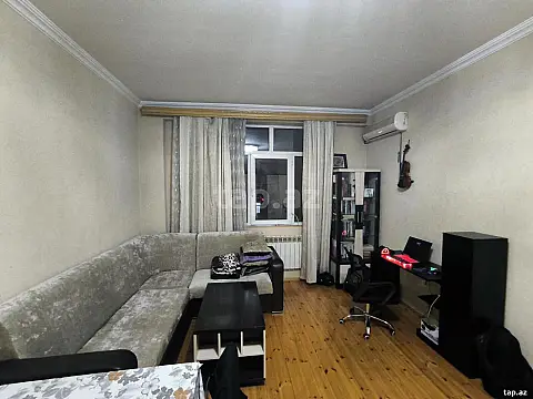 Kirayə verilir 2 otaqlı yeni tikili 65 m² — Bakı, Xətai 2 otaq 65.00 m²