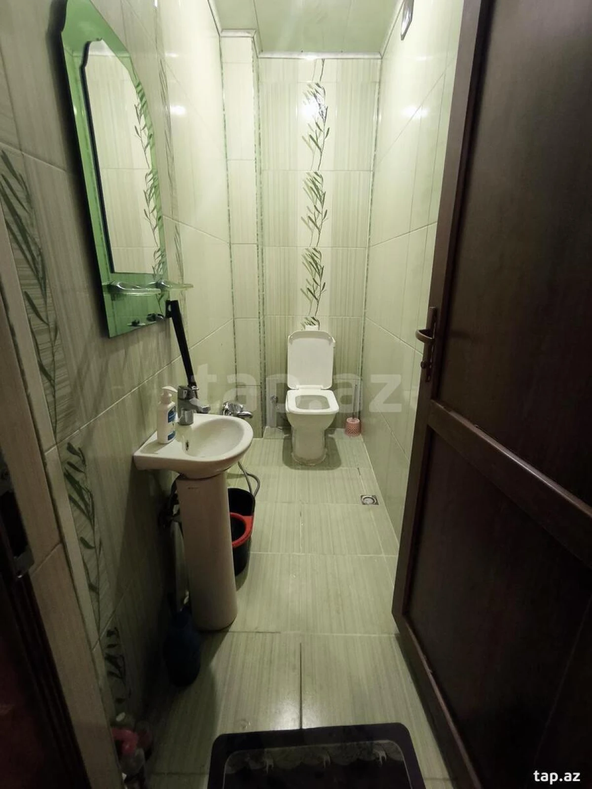 Kirayə verilir 2 otaqlı yeni tikili 65 m²