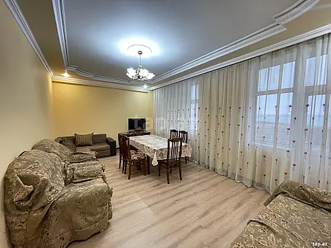 Kirayə verilir 3 otaqlı yeni tikili 80 m² — Xırdalan, Xırdalan 3 otaq 80.00 m²