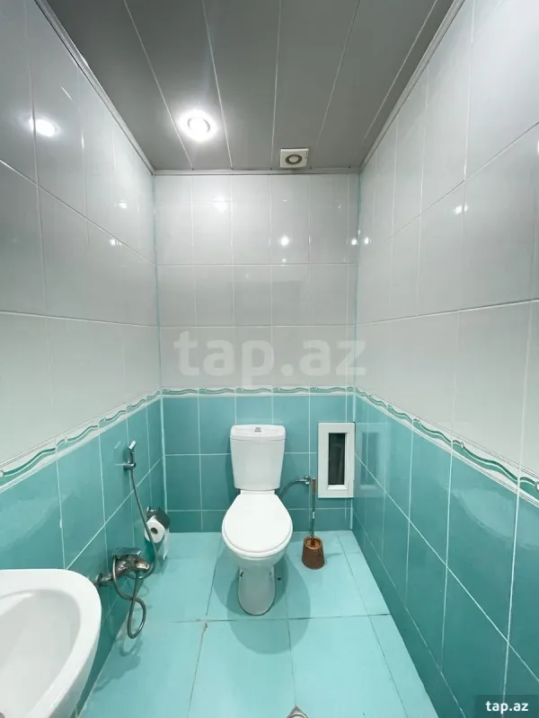 Kirayə verilir 3 otaqlı yeni tikili 80 m²