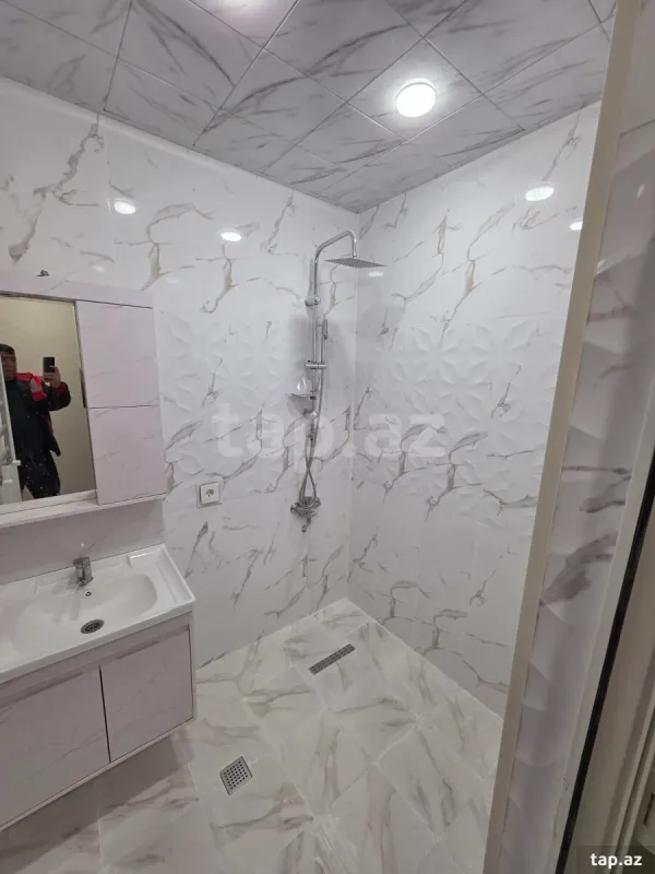 Satılır 3 otaqlı mənzil 80 m²