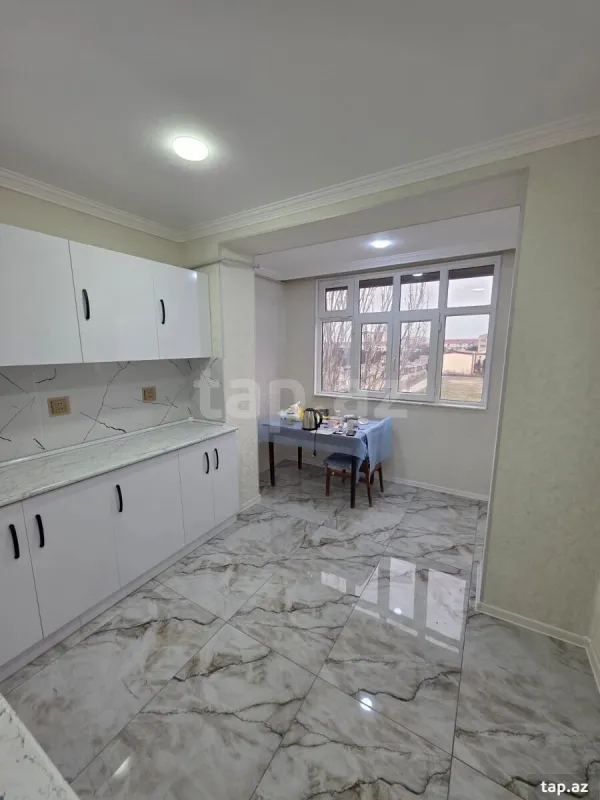 Satılır 3 otaqlı mənzil 80 m²