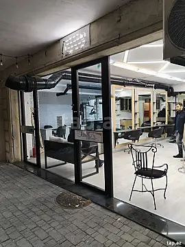 Satılır obyekt — Bakı, Yasamal