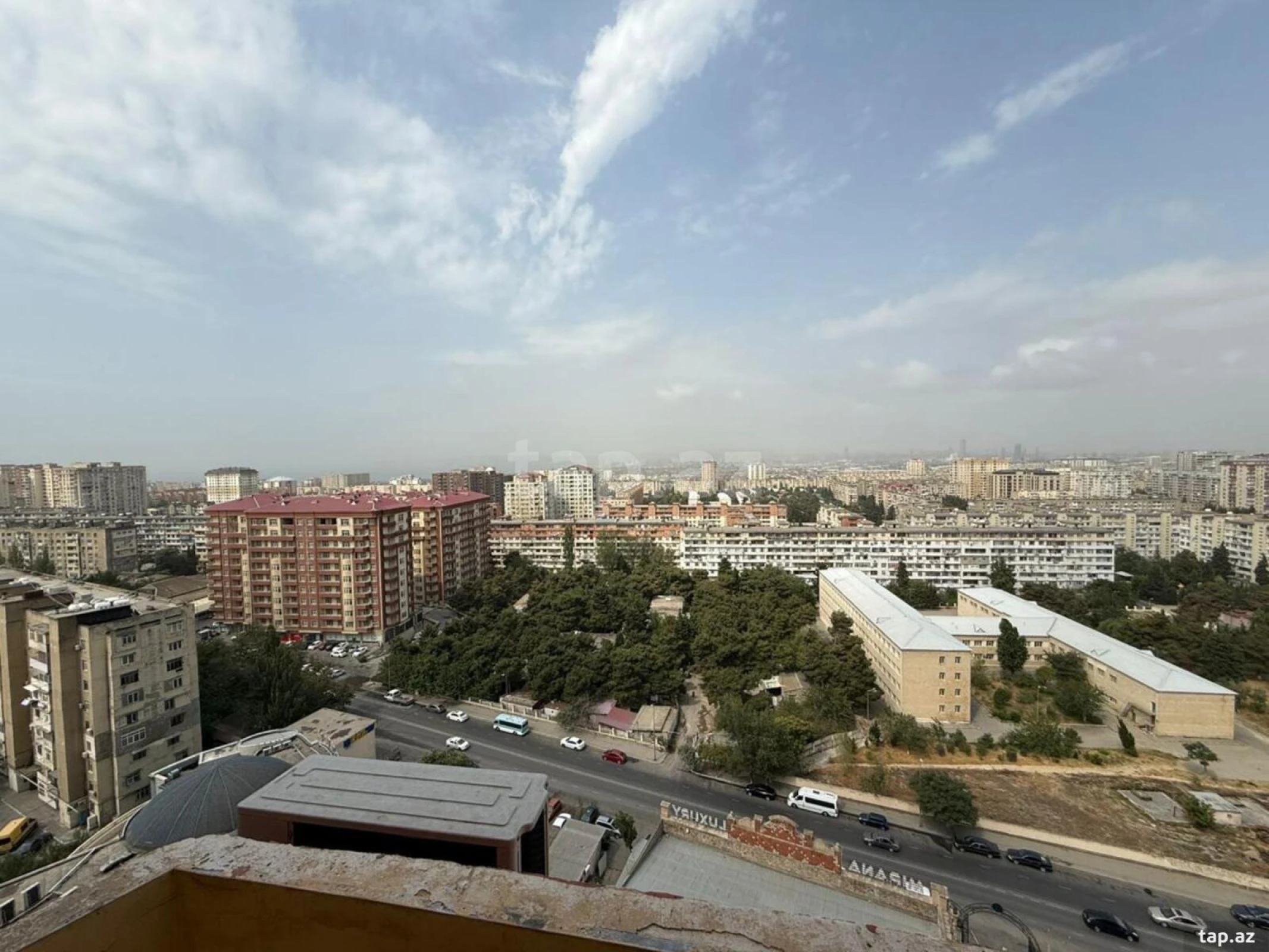 Kirayə verilir 2 otaqlı yeni tikili 60 m²