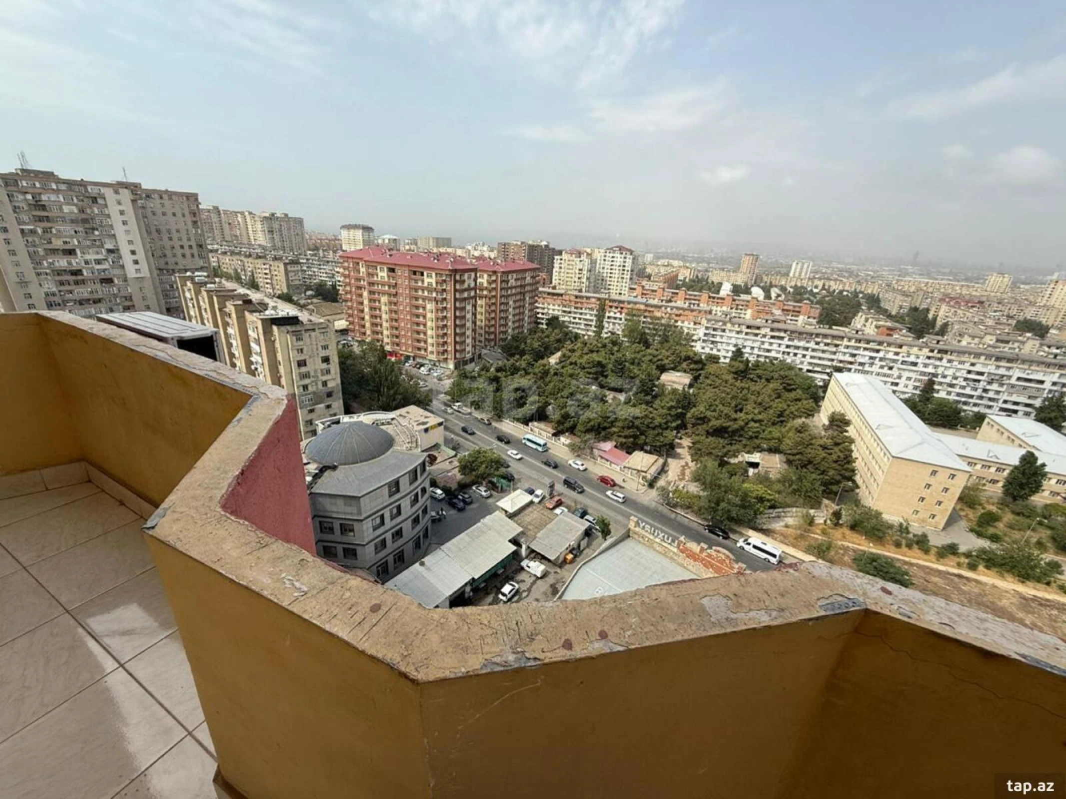 Kirayə verilir 2 otaqlı yeni tikili 60 m²