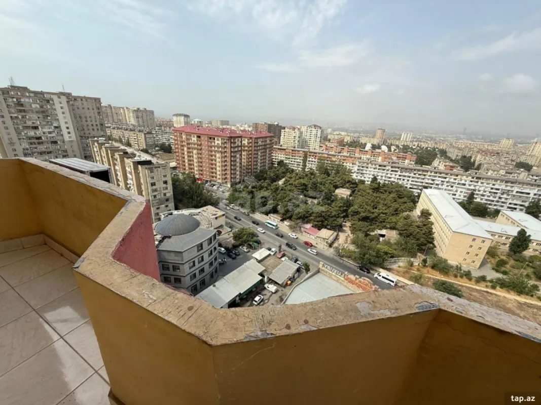 Kirayə verilir 2 otaqlı yeni tikili 60 m²