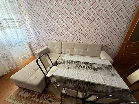 Kirayə verilir 2 otaqlı yeni tikili 60 m²