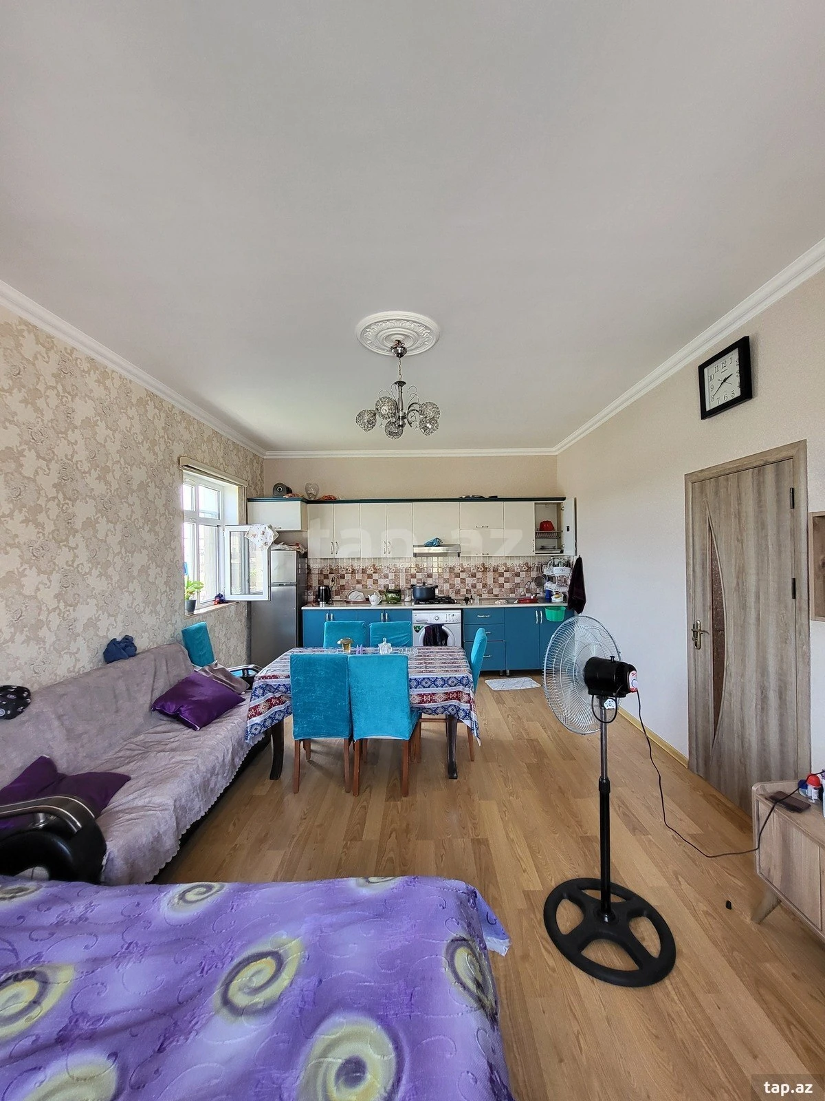 Satılır 5 otaqlı həyət evi