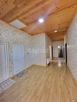 Satılır 5 otaqlı həyət evi