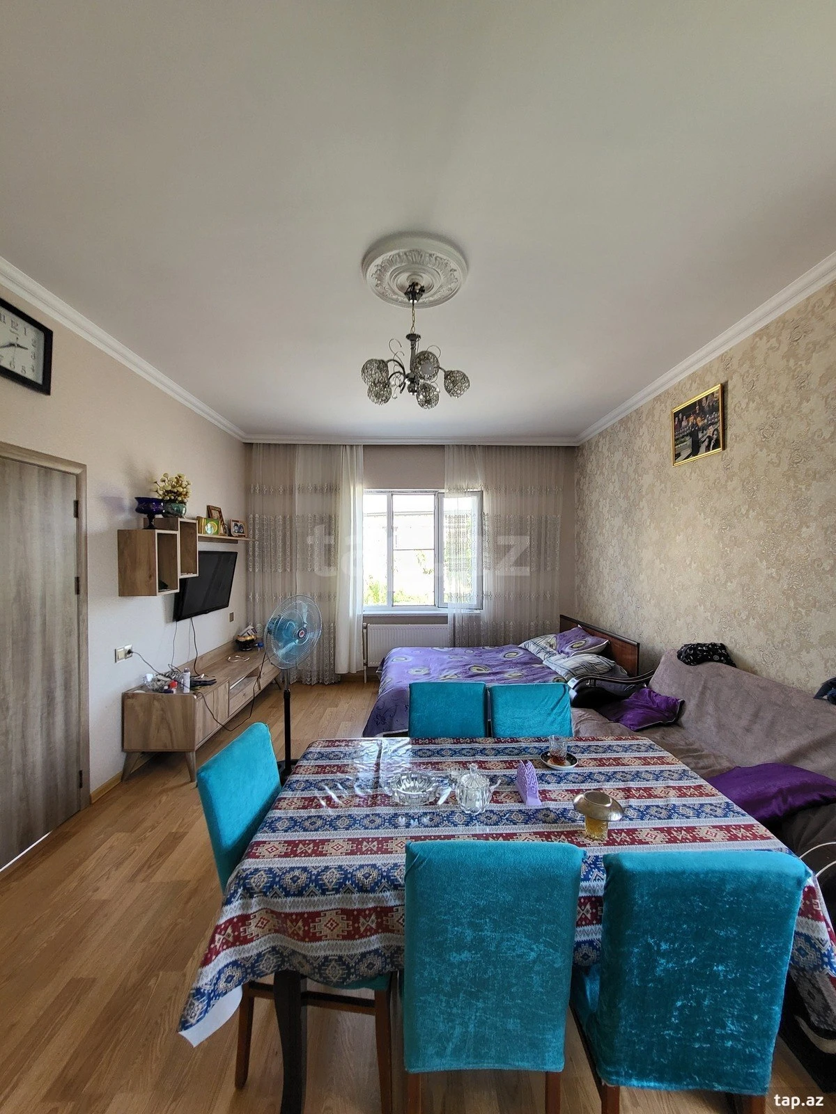 Satılır 5 otaqlı həyət evi