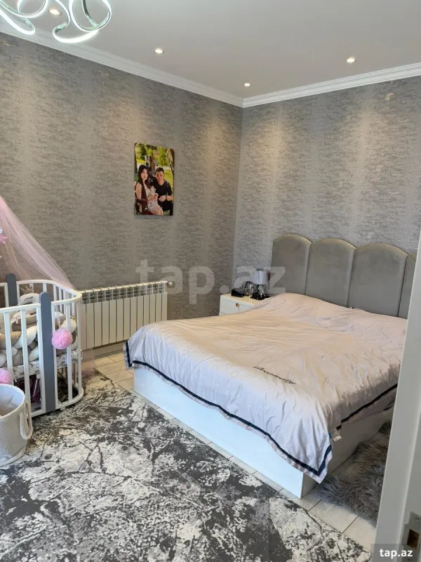 Satılır 4 otaqlı həyət evi