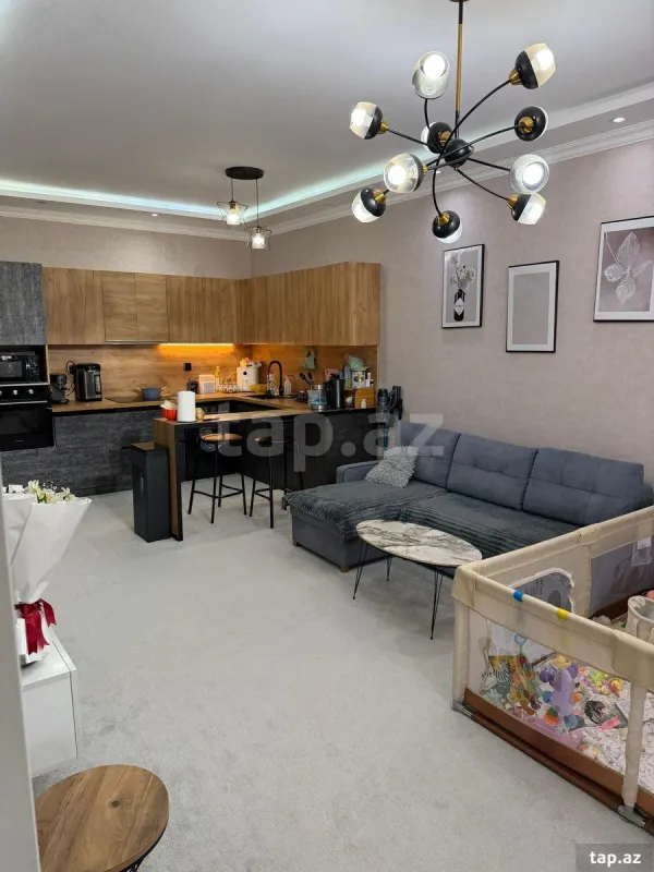 Satılır 4 otaqlı həyət evi