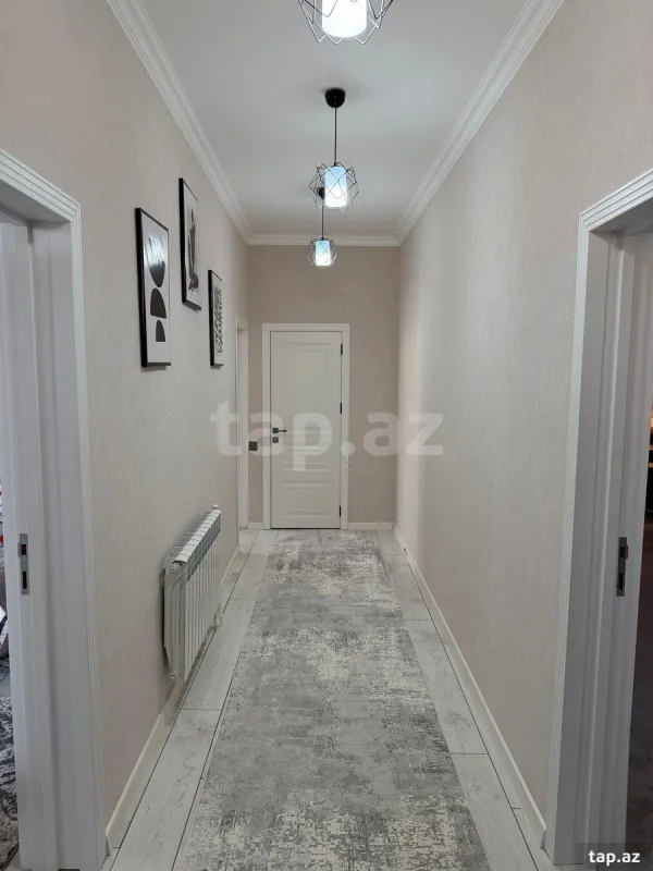 Satılır 4 otaqlı həyət evi