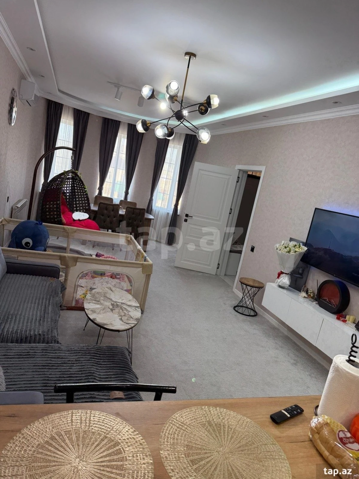 Satılır 4 otaqlı həyət evi