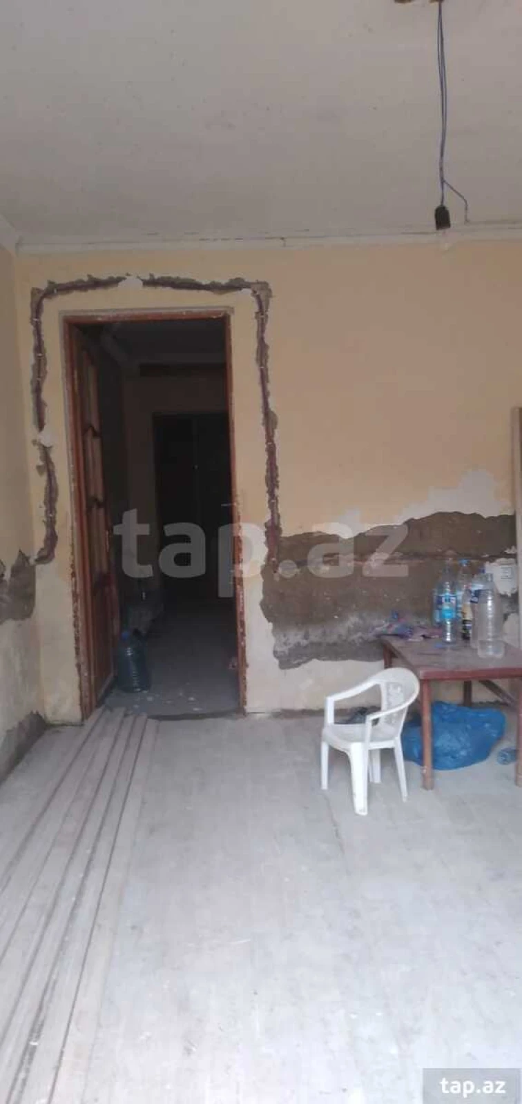 Satılır 2 otaqlı həyət evi