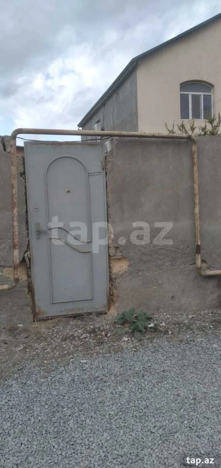 Satılır 2 otaqlı həyət evi