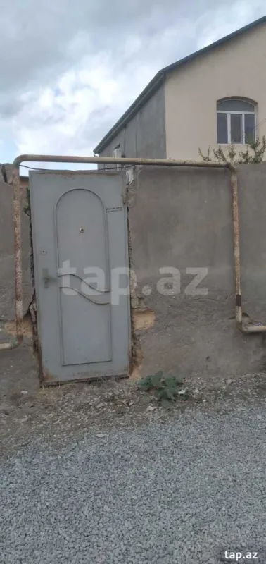 Satılır 2 otaqlı həyət evi