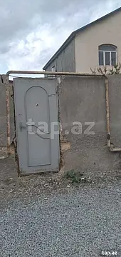 Satılır 2 otaqlı həyət evi