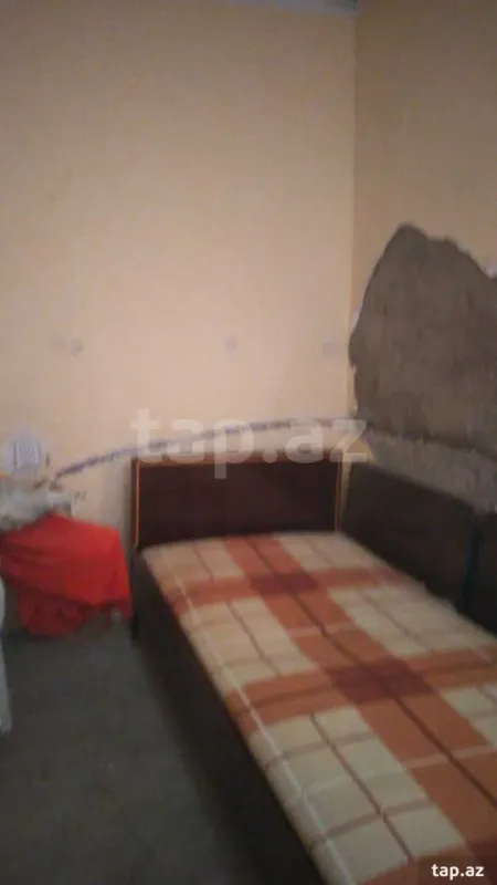 Satılır 2 otaqlı həyət evi