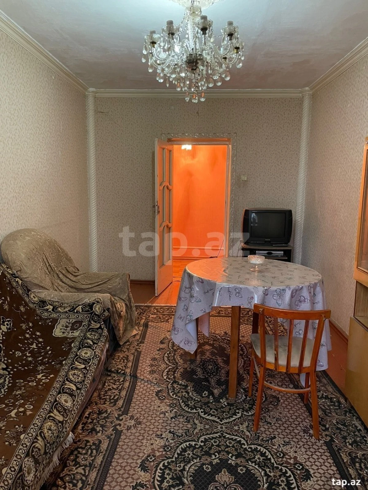 Satılır 3 otaqlı mənzil 60 m²