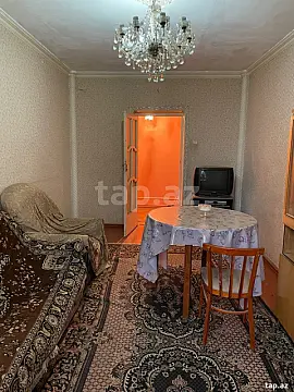 Satılır 3 otaqlı mənzil 60 m²
