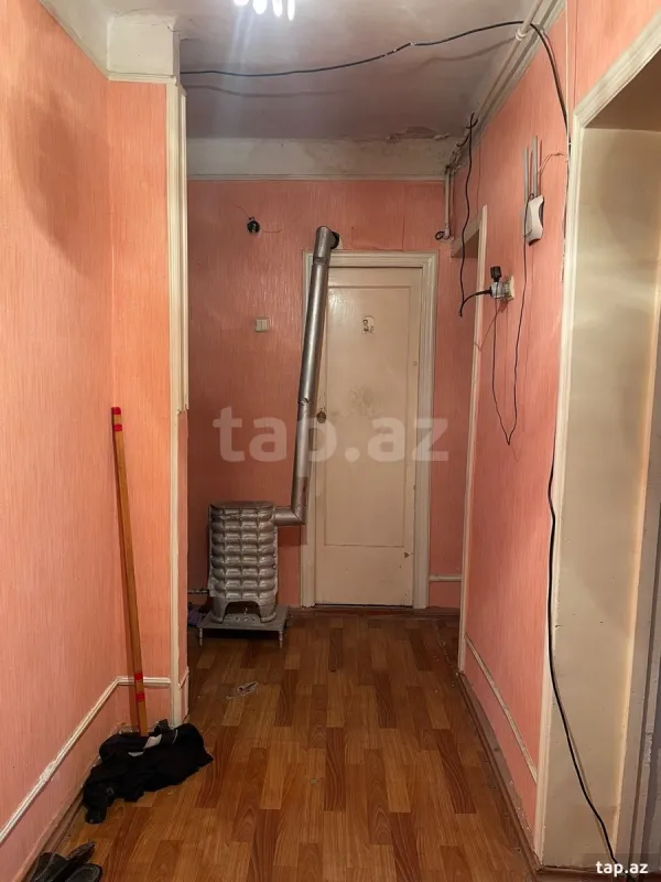 Satılır 3 otaqlı mənzil 60 m²