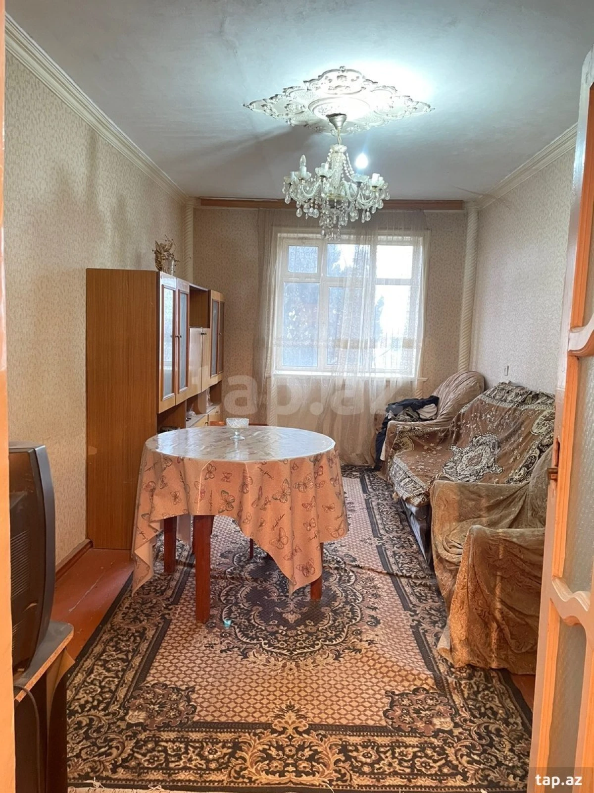 Satılır 3 otaqlı mənzil 60 m²