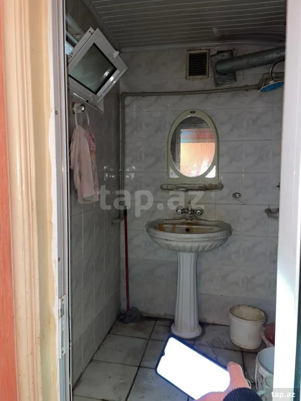 Satılır 3 otaqlı mənzil 60 m²